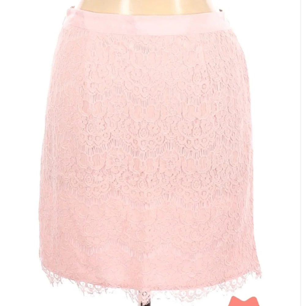 🧡 3/$15 Last 1❣️forever 21 embroidered skirt - Picture 2 of 8